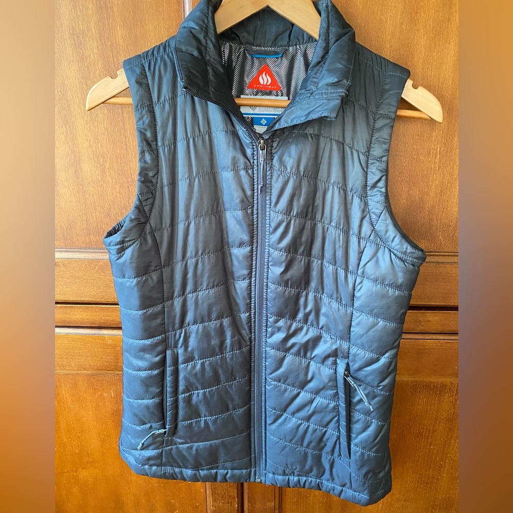 Columbia Lightweight Down Vest